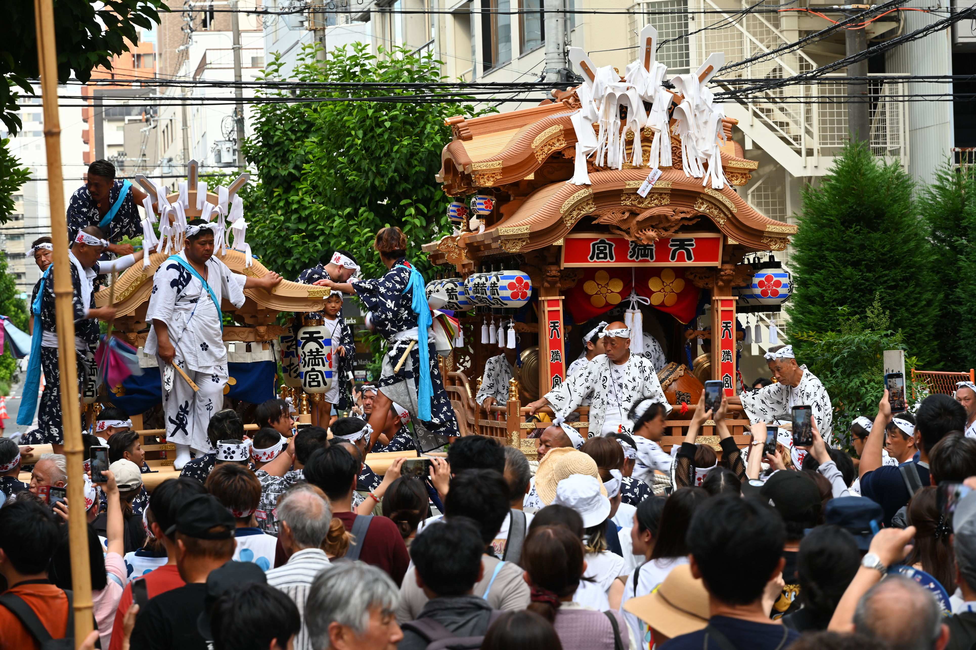 ⛩️ 스가와라 신사(아라히라 텐진) 이미지 9